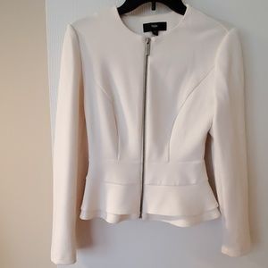 Peplum Blazer